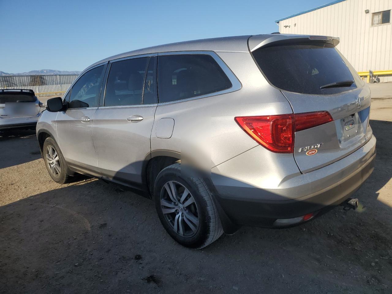 2016 HONDA PILOT EXL - Image 2