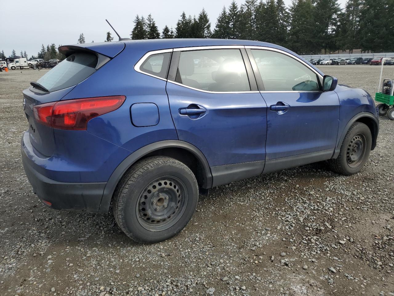 2018 NISSAN ROGUE SPOR - Image 3