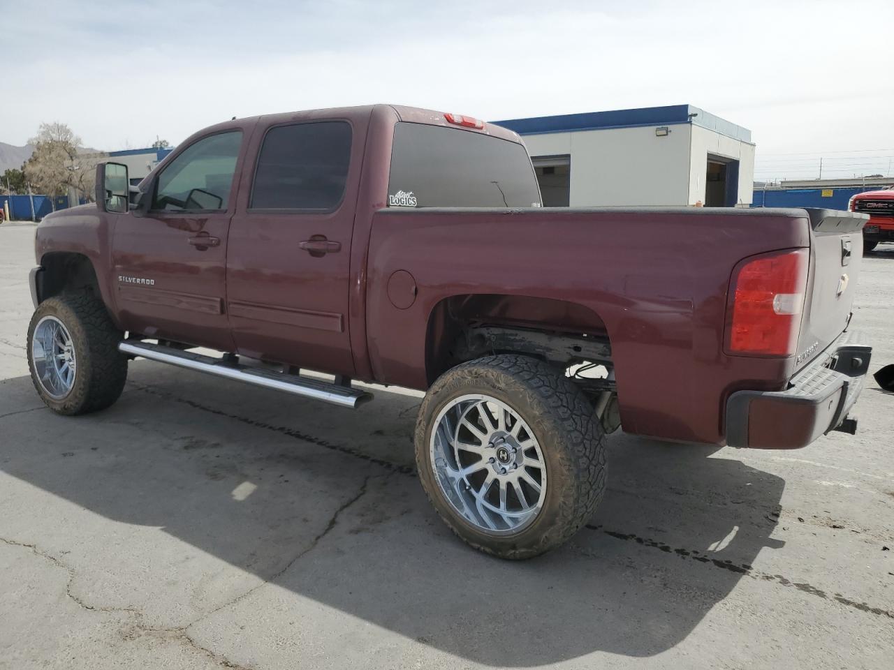 2013 CHEVROLET SILVERADO - Фото 2