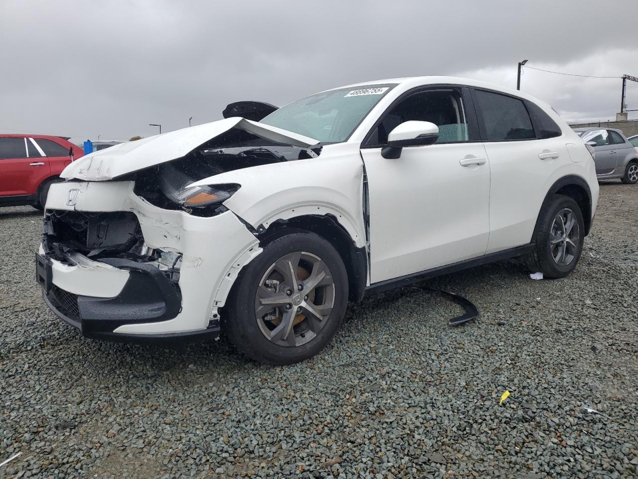 2025 HONDA HR-V EXL