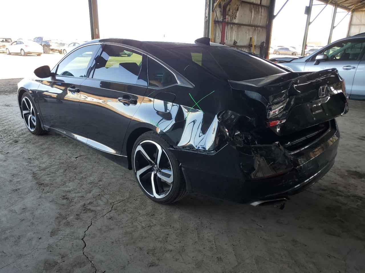 2020 HONDA ACCORD SPO - Image 2