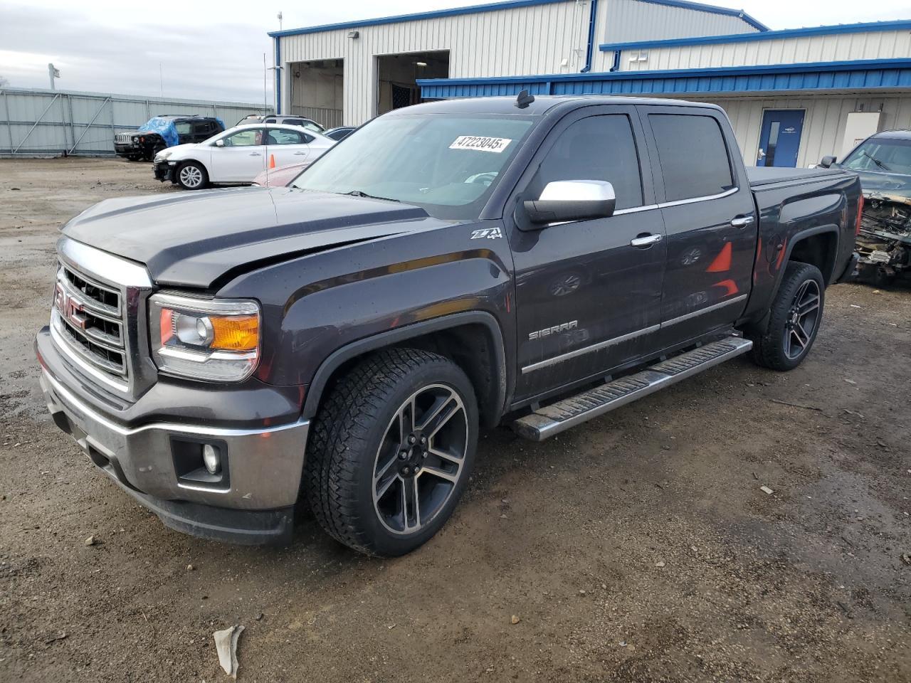 2014 GMC SIERRA K15