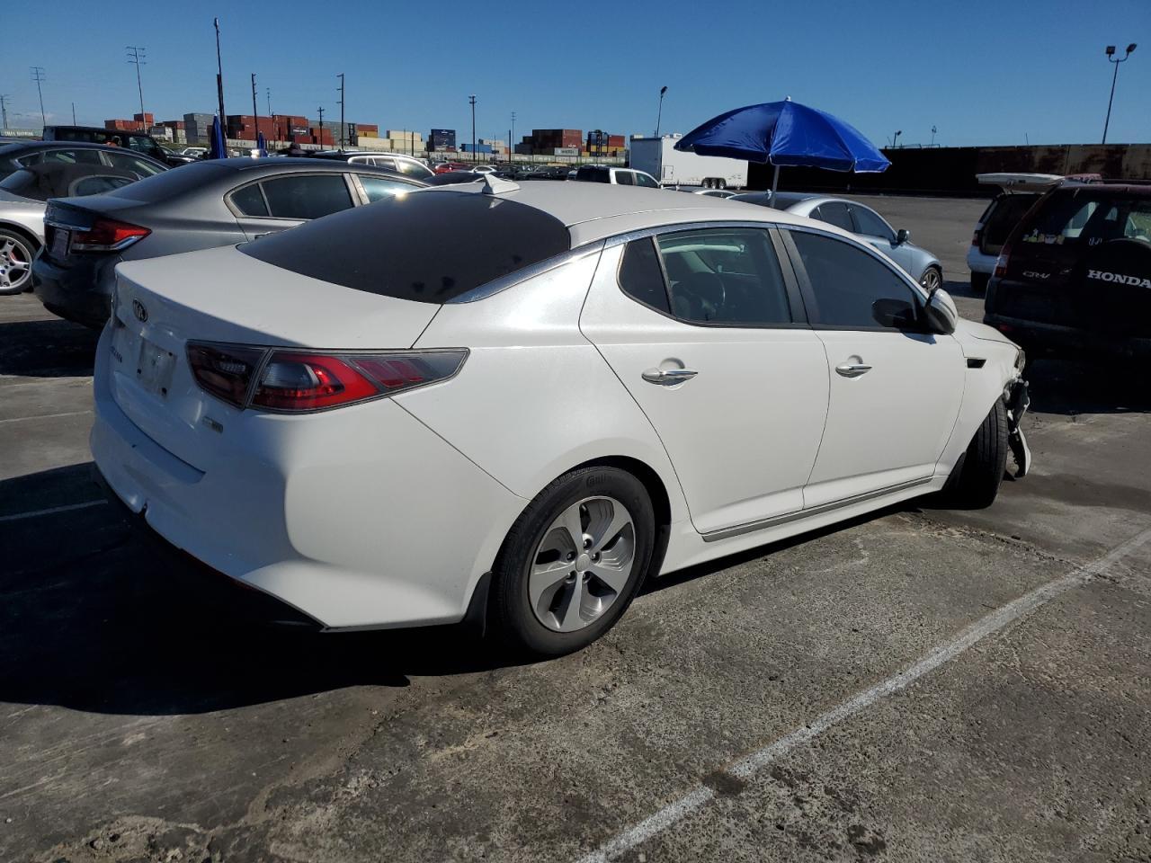 2016 KIA OPTIMA HYB - Image 3