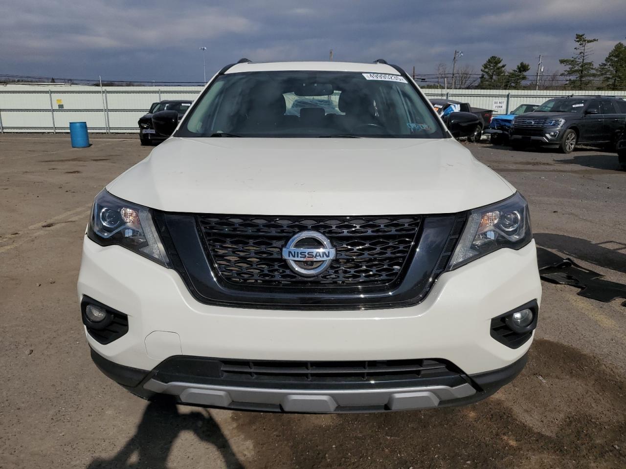 2019 NISSAN PATHFINDER - Image 5