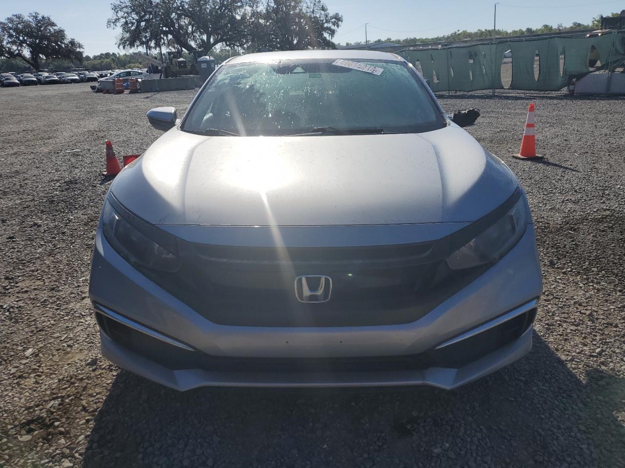 2019 HONDA CIVIC LX - Image 5