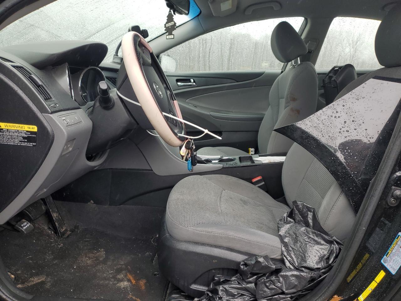 2013 HYUNDAI SONATA GLS - Фото 7