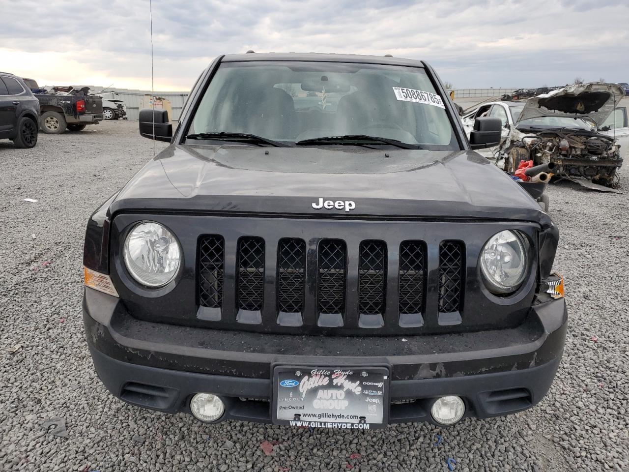 2016 JEEP PATRIOT SP - Image 5