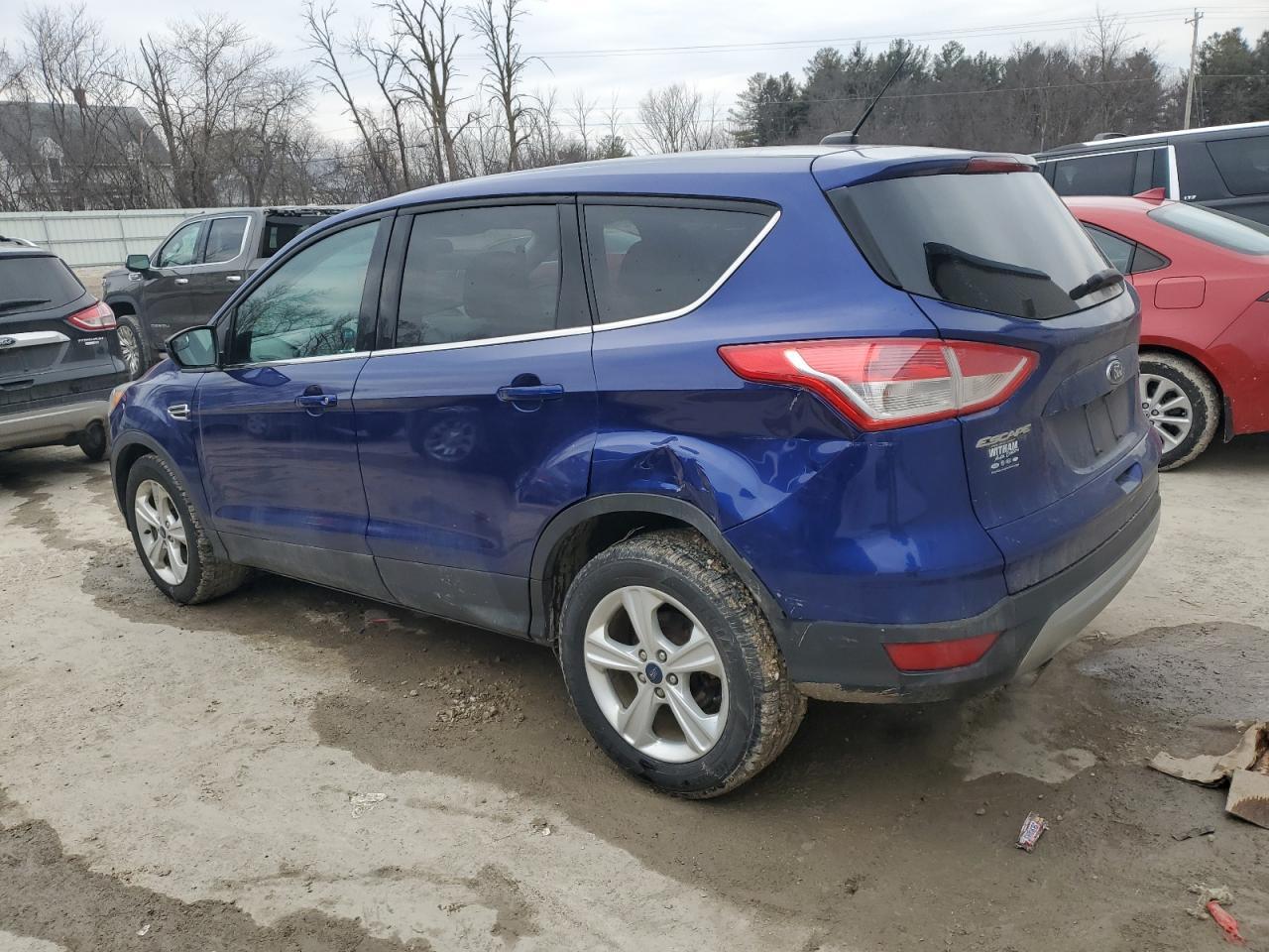 2014 FORD ESCAPE SE - Image 2