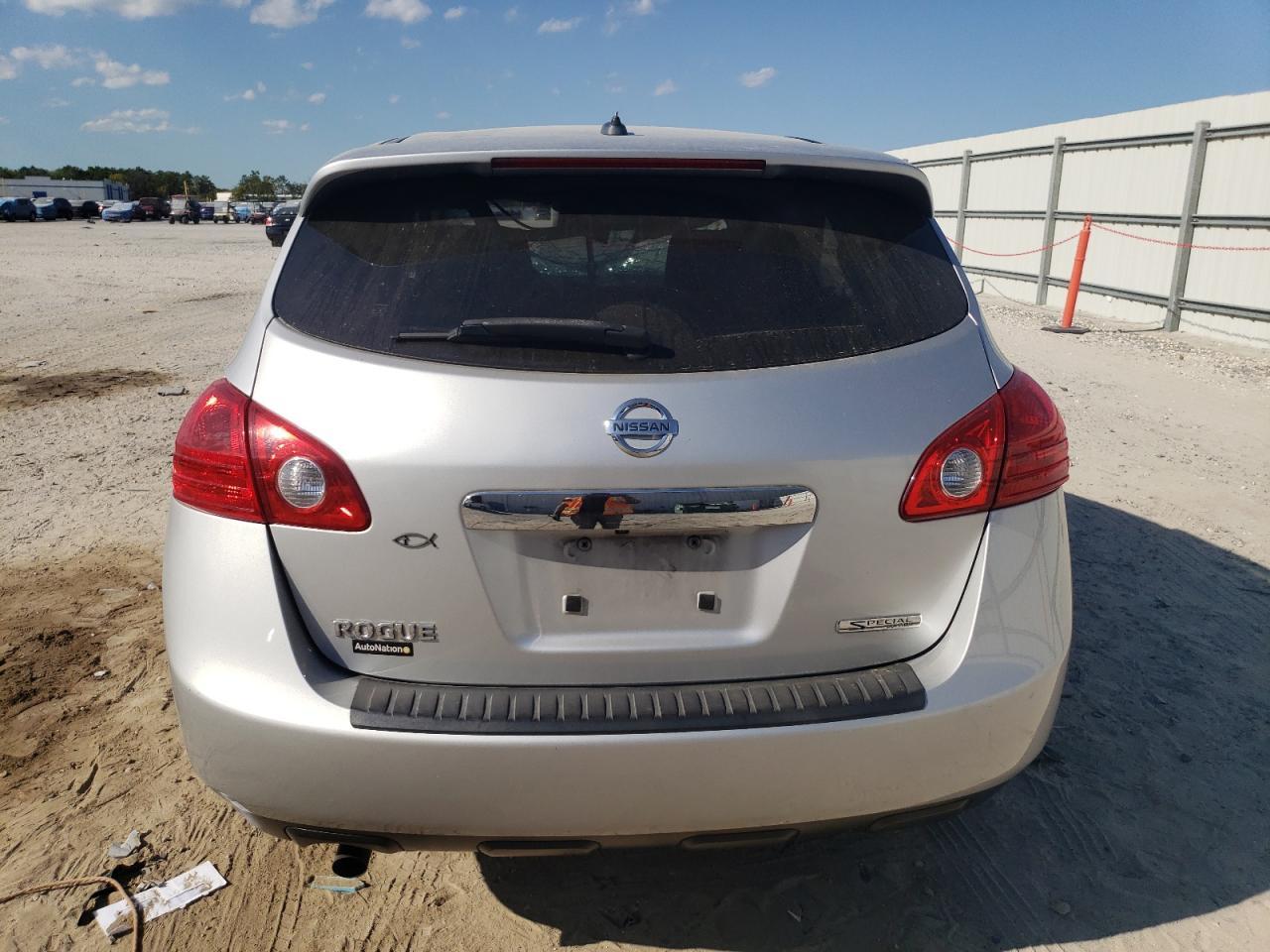 2013 NISSAN ROGUE S - Фото 6