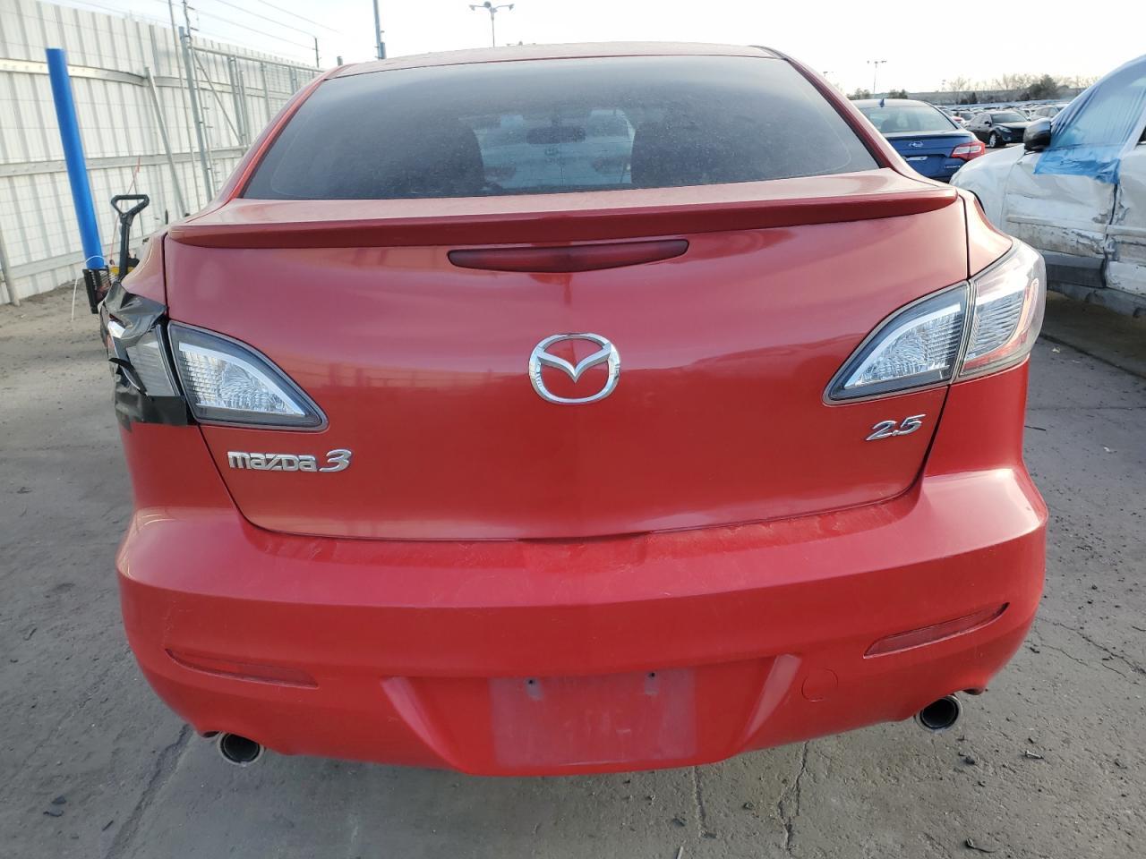 2010 MAZDA 3 S - Фото 6