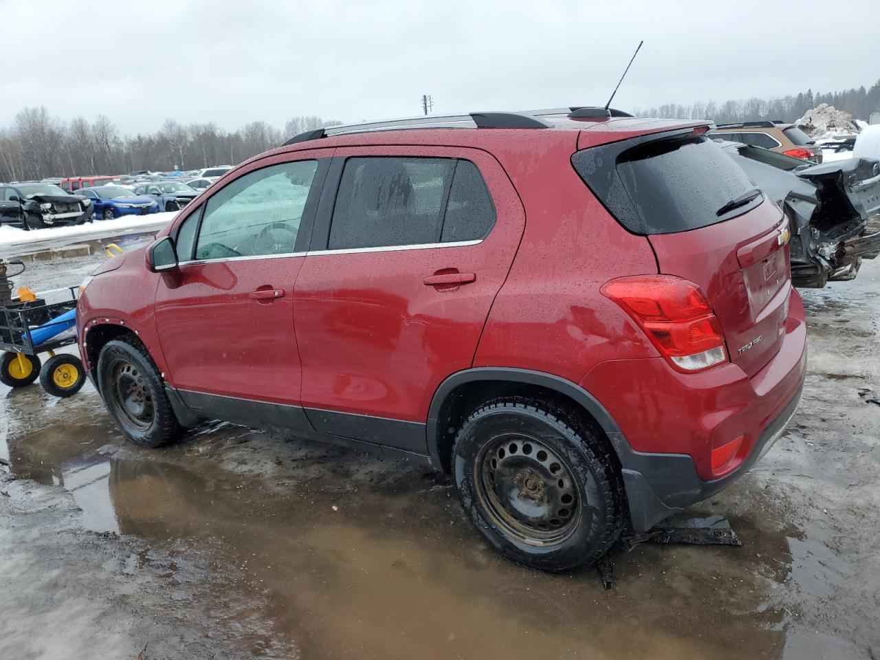 2018 CHEVROLET TRAX 1LT - Фото 2