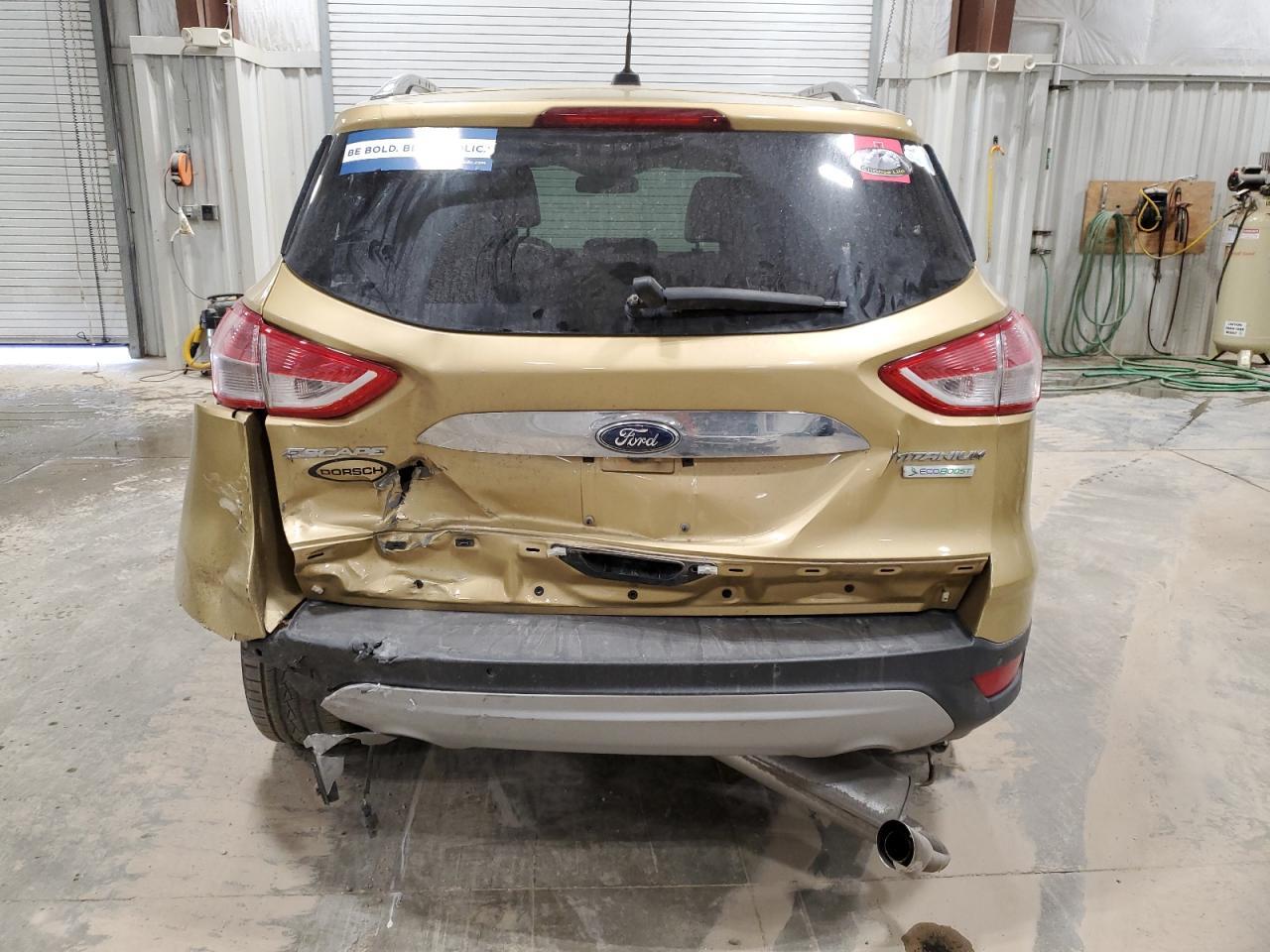 2015 FORD ESCAPE TIT - Image 6