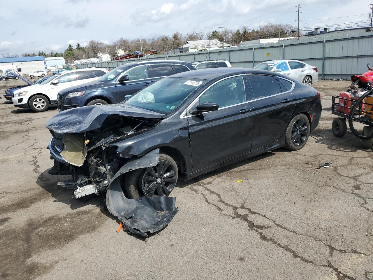 2015 CHRYSLER 200 LIMITE