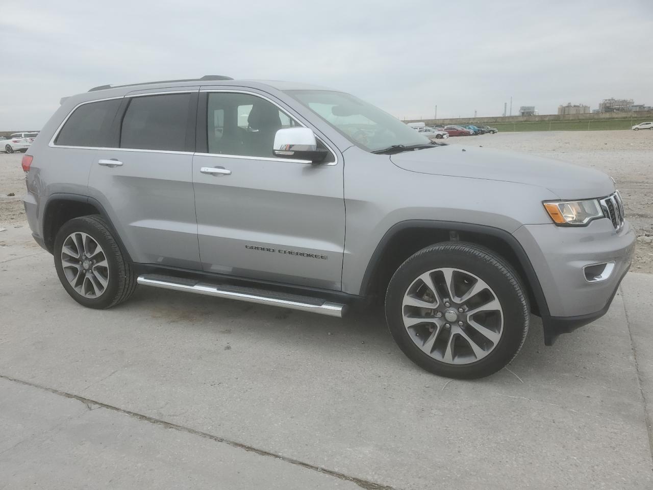 2018 JEEP GRAND CHER - Image 4