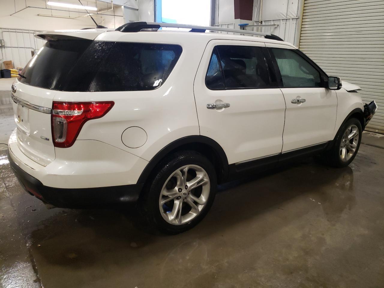 2014 FORD EXPLORER L - Фото 3