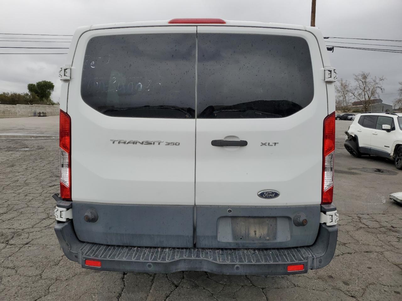 2015 FORD TRANSIT T- - Фото 6