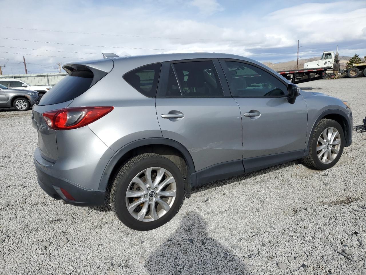 2015 MAZDA CX-5 GT - Фото 3