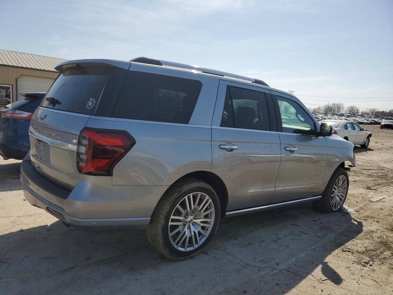2024 FORD EXPEDITION - Image 3