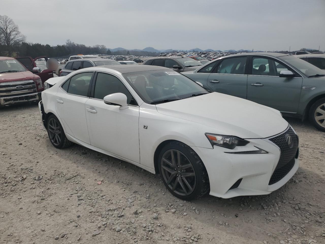 2014 LEXUS IS 250 - Фото 4