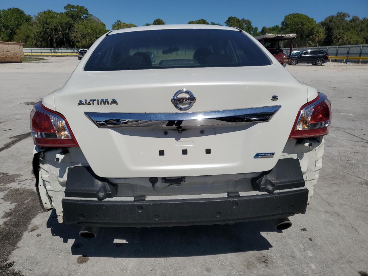 2013 NISSAN ALTIMA 2.5 - Image 6