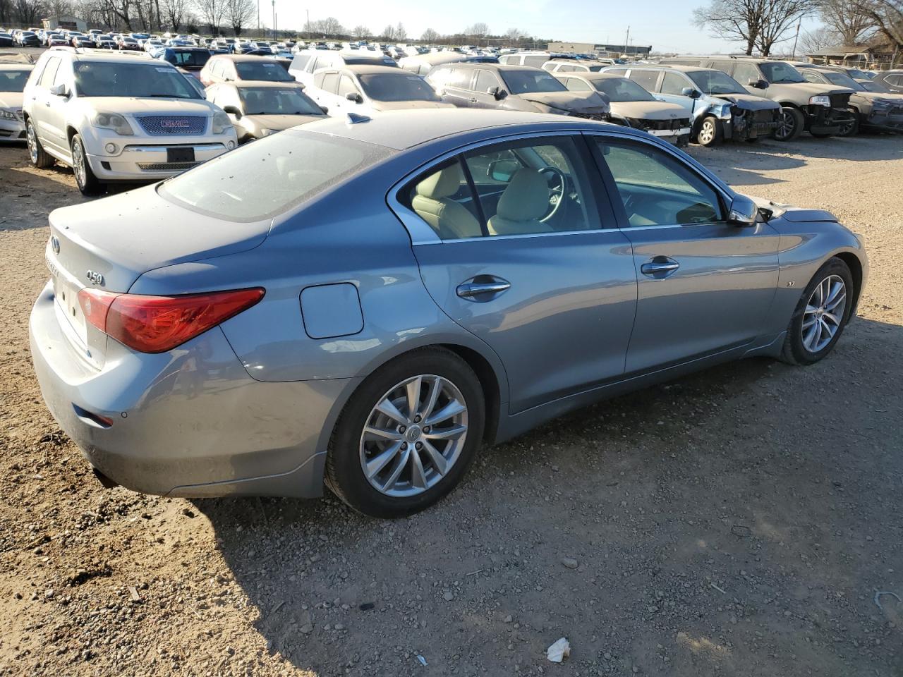 2014 INFINITI Q50 BASE - Image 3