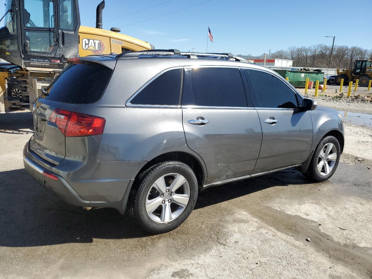 2012 ACURA MDX - Image 3