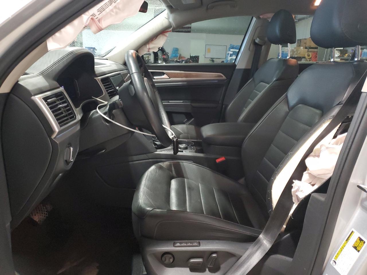 2019 VOLKSWAGEN ATLAS SEL - Image 7