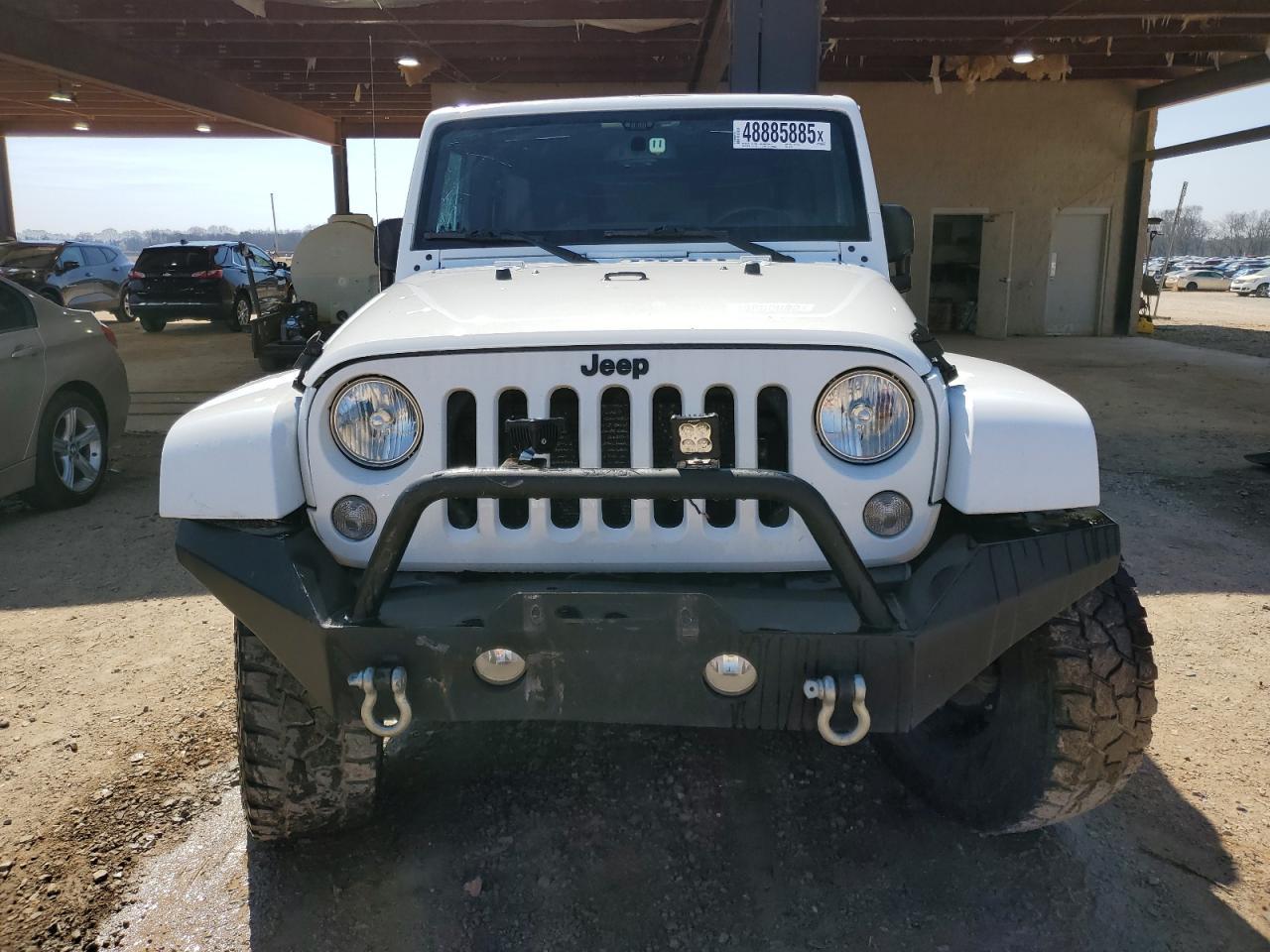 2015 JEEP WRANGLER U - Image 5