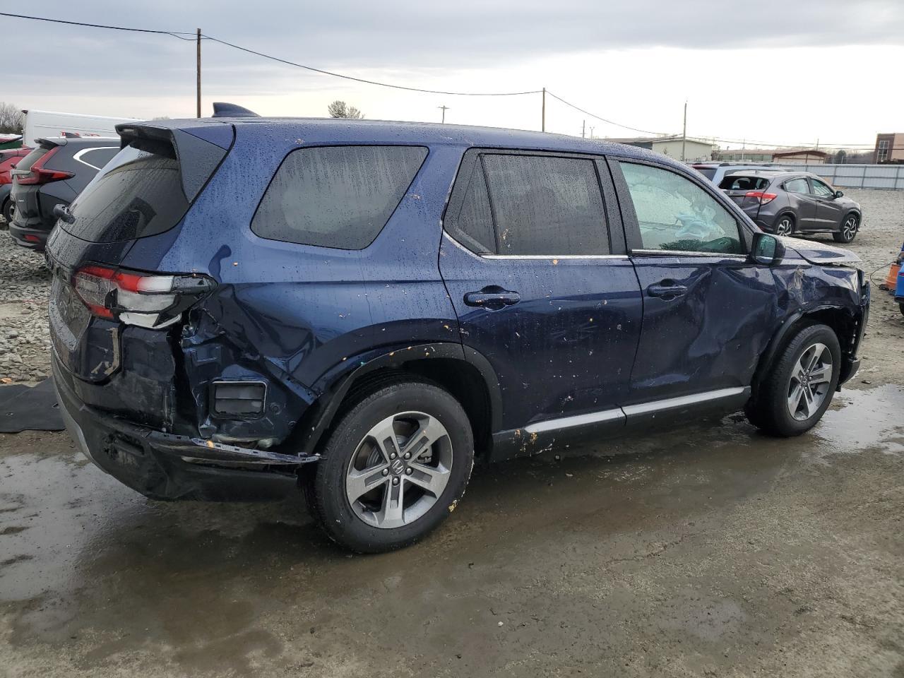 2024 HONDA PILOT EXL - Image 3