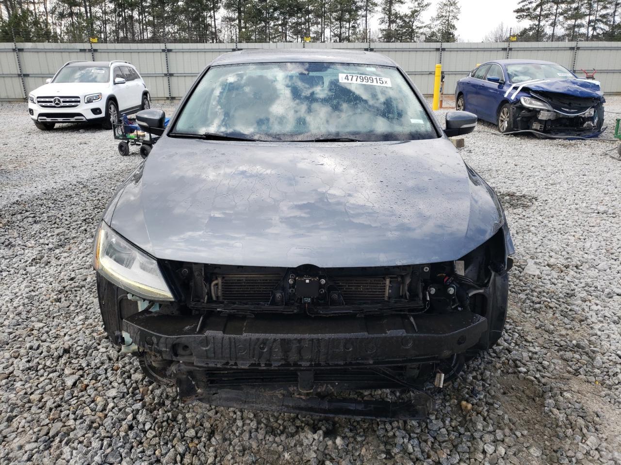 2017 VOLKSWAGEN JETTA SEL - Фото 5