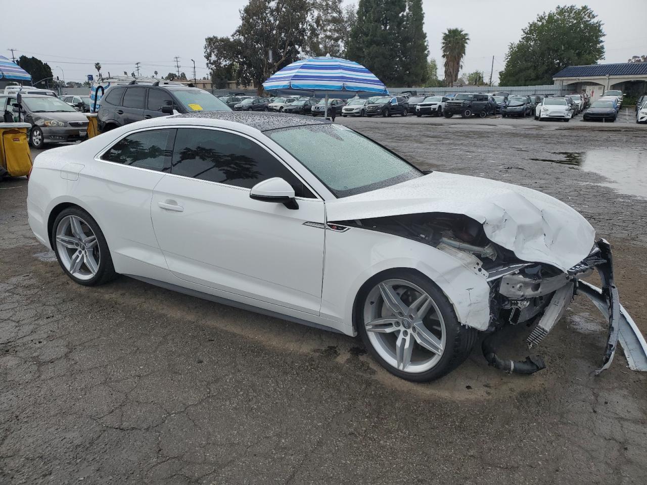 2018 AUDI A5 PREMIUM - Image 4