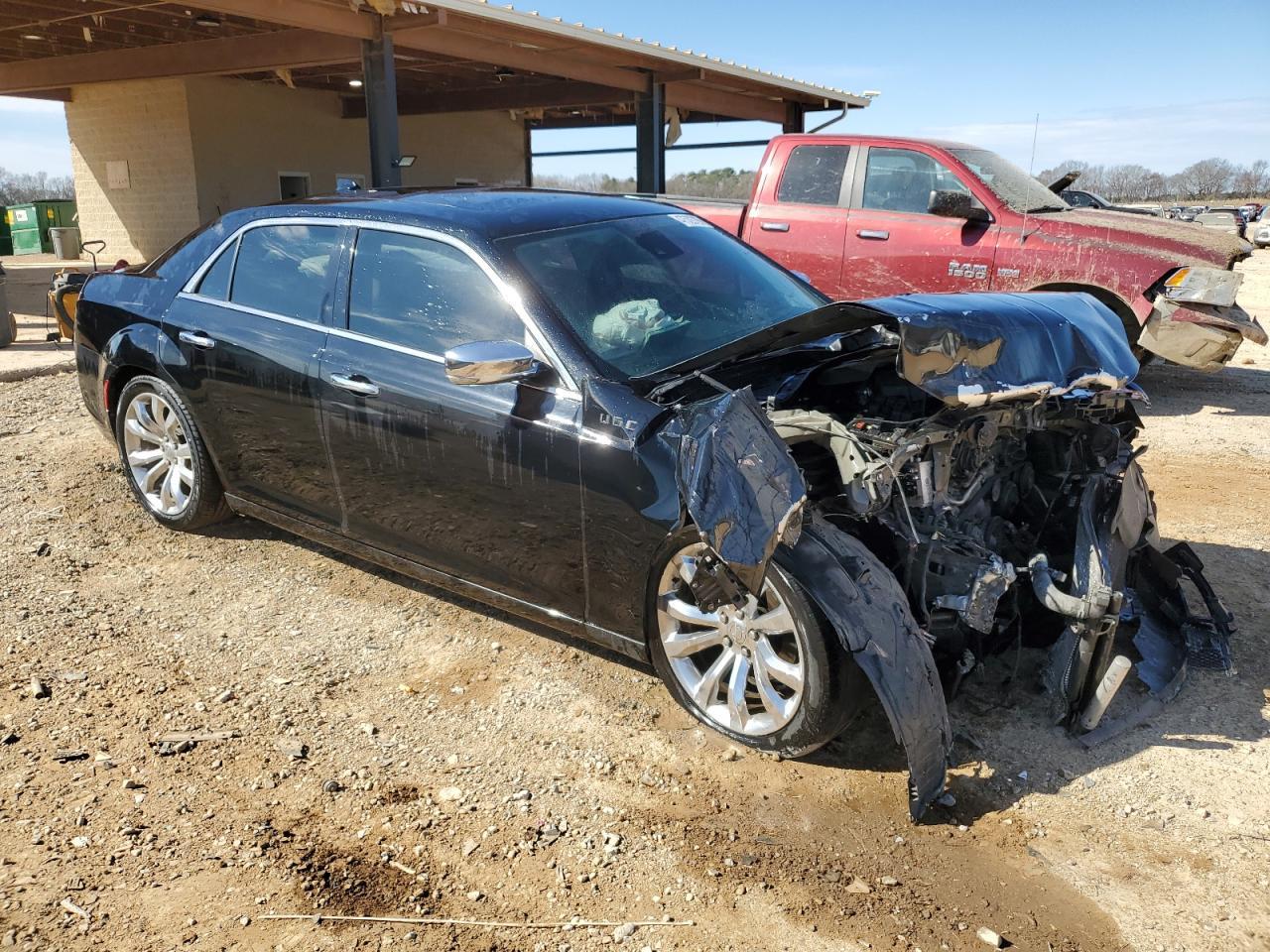 2018 CHRYSLER 300 LIMITE - Image 4