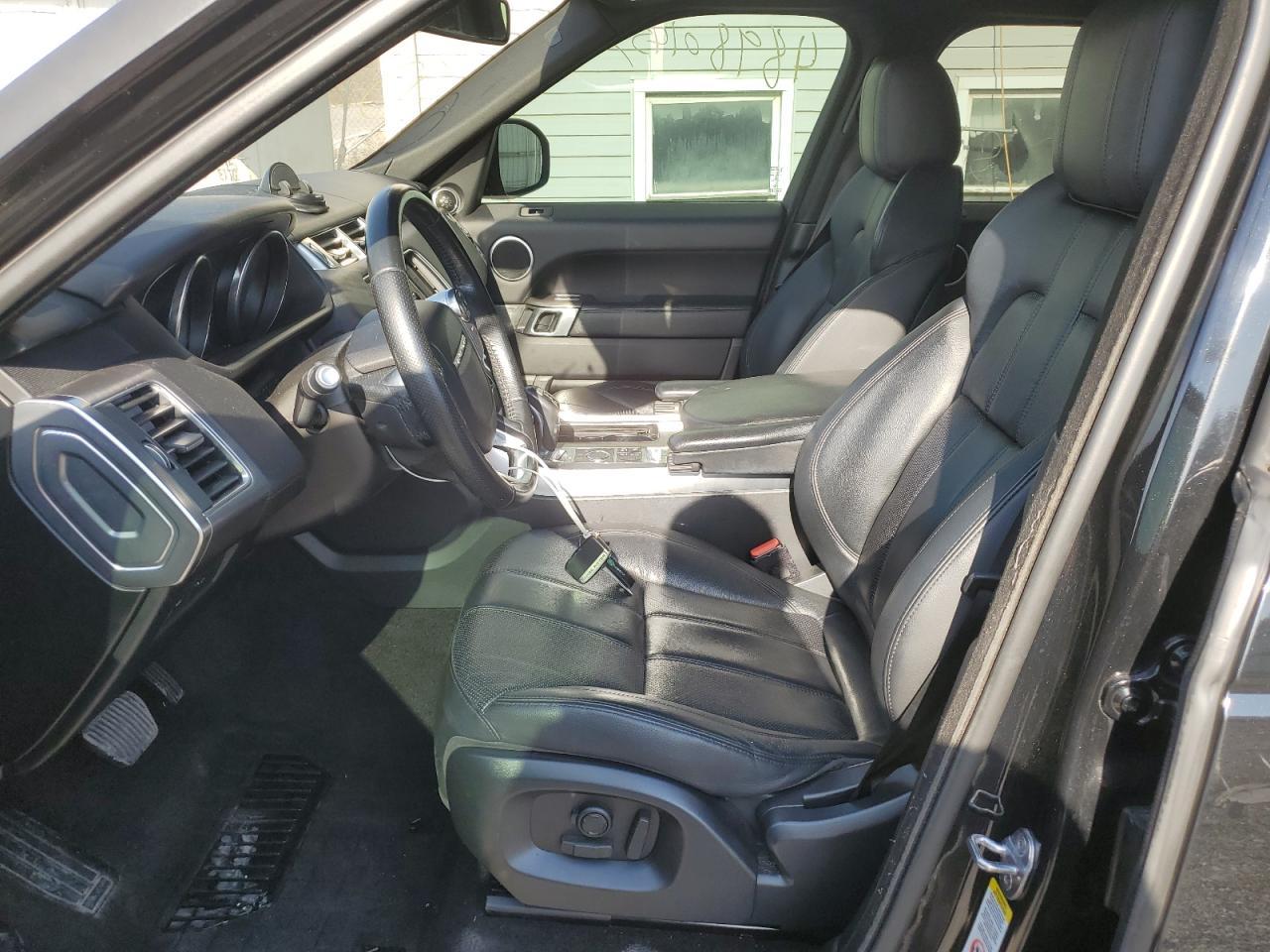 2016 LAND ROVER RANGE ROVE - Фото 7