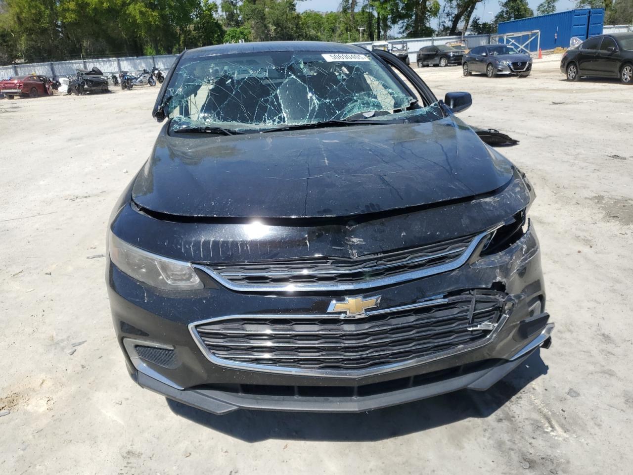 2017 CHEVROLET MALIBU LT - Фото 5