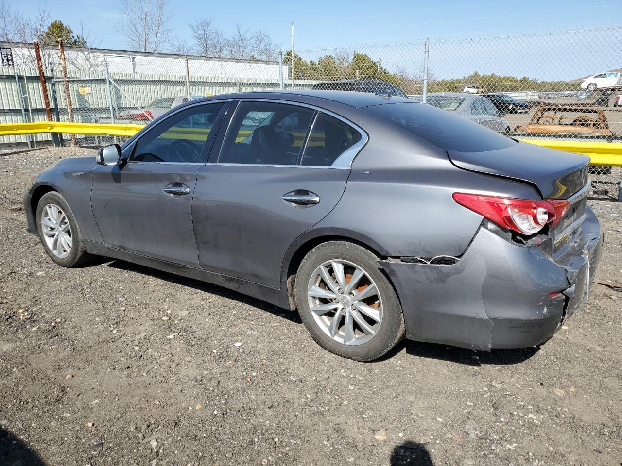 2014 INFINITI Q50 BASE - Фото 2