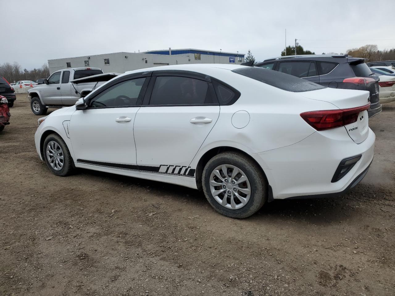2021 KIA FORTE FE - Фото 2