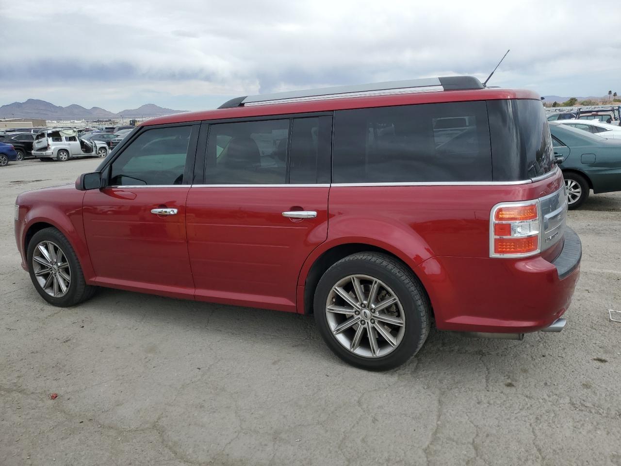 2013 FORD FLEX LIMIT - Фото 2
