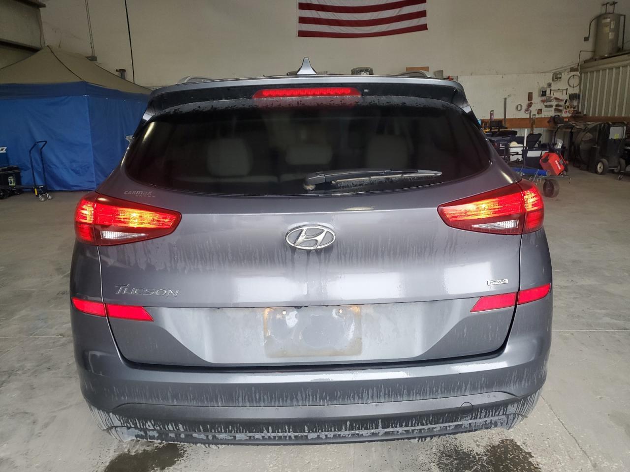 2019 HYUNDAI TUCSON LIM - Image 6