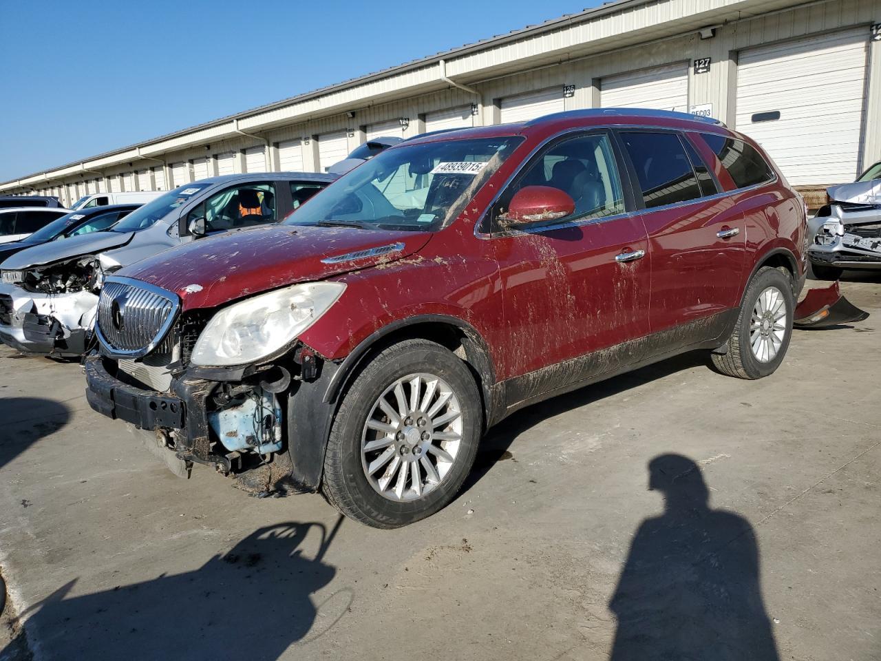 2011 BUICK ENCLAVE CX