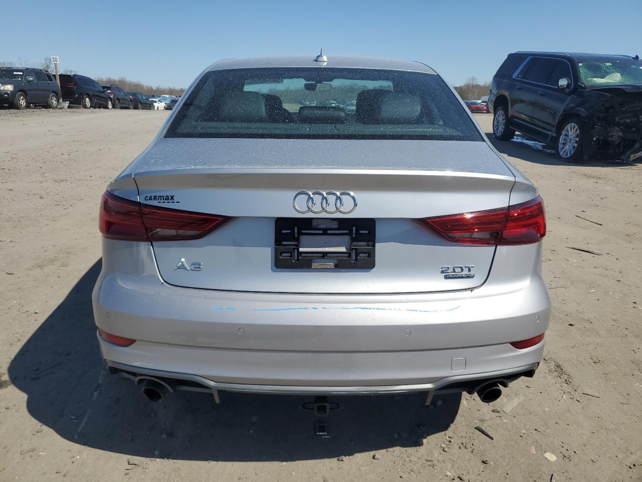 2017 AUDI A3 PREMIUM - Image 6