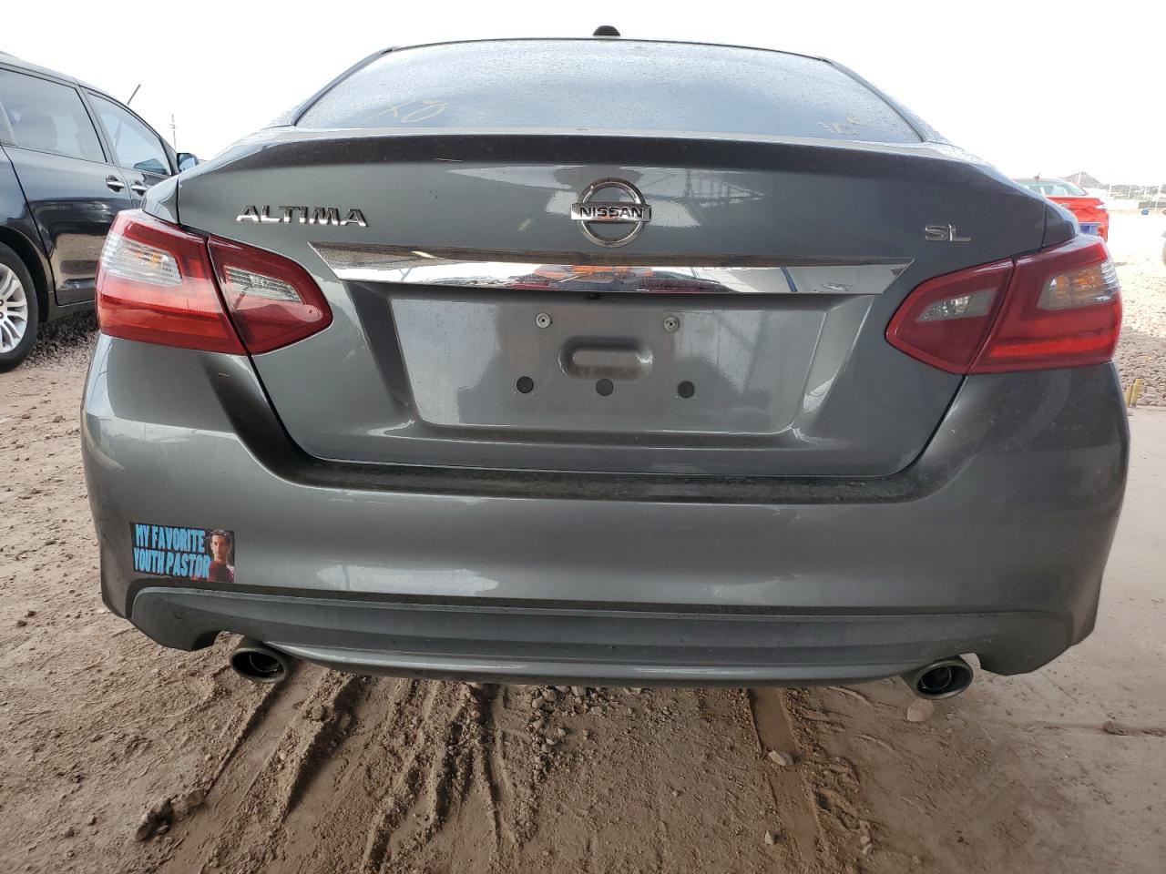 2018 NISSAN ALTIMA 2.5 - Image 6