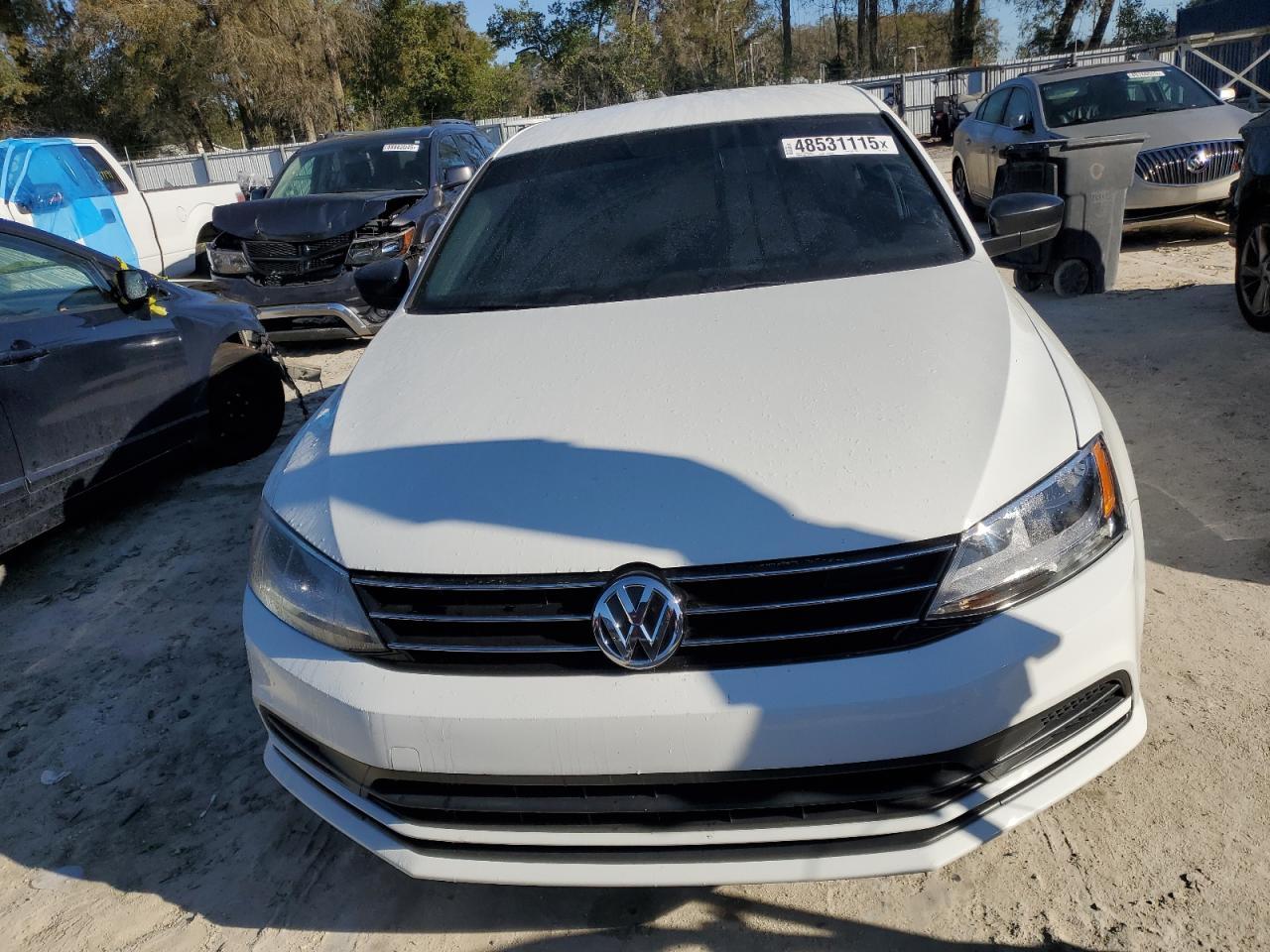 2016 VOLKSWAGEN JETTA S - Фото 5