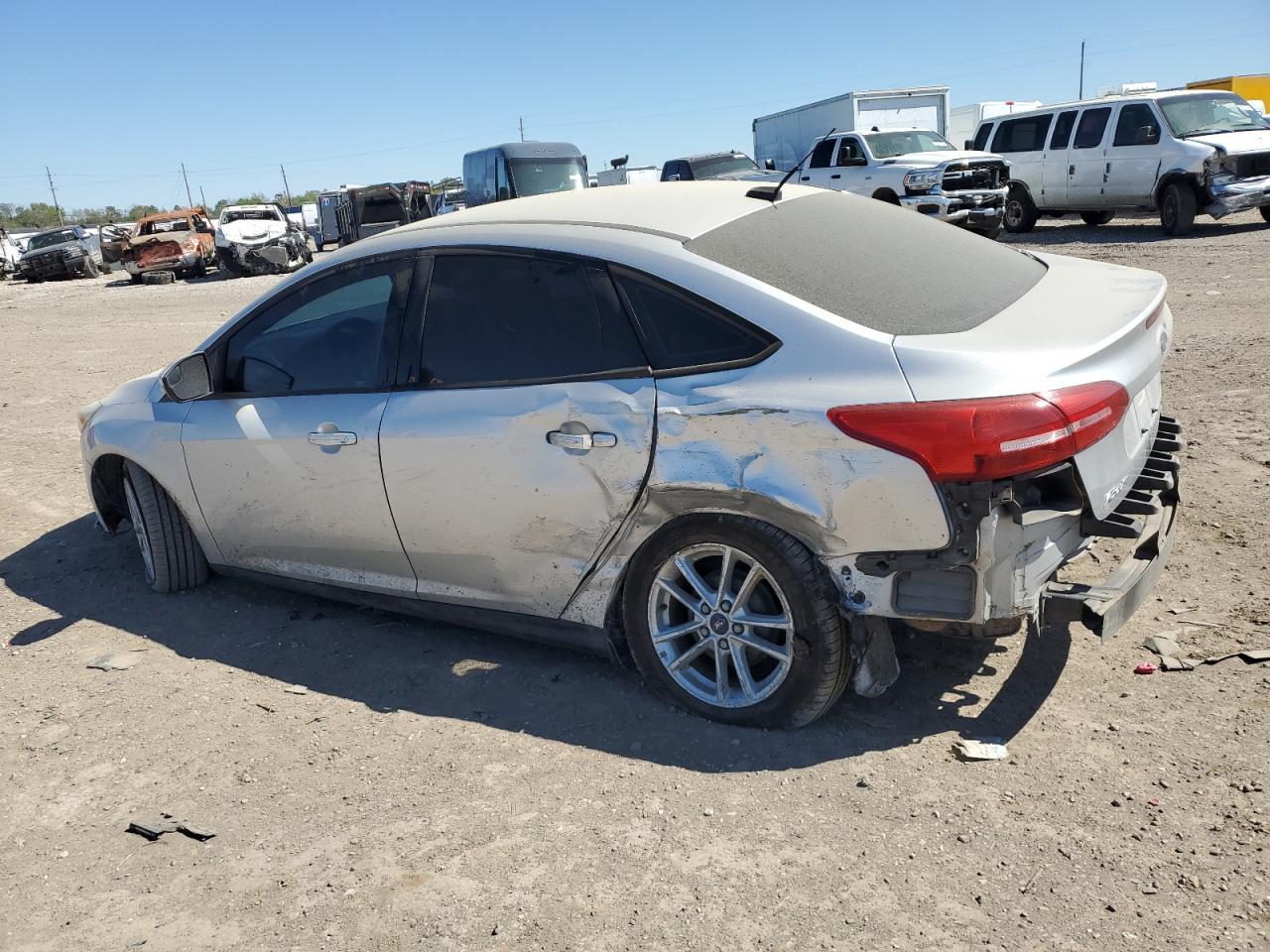 2016 FORD FOCUS SE - Фото 2