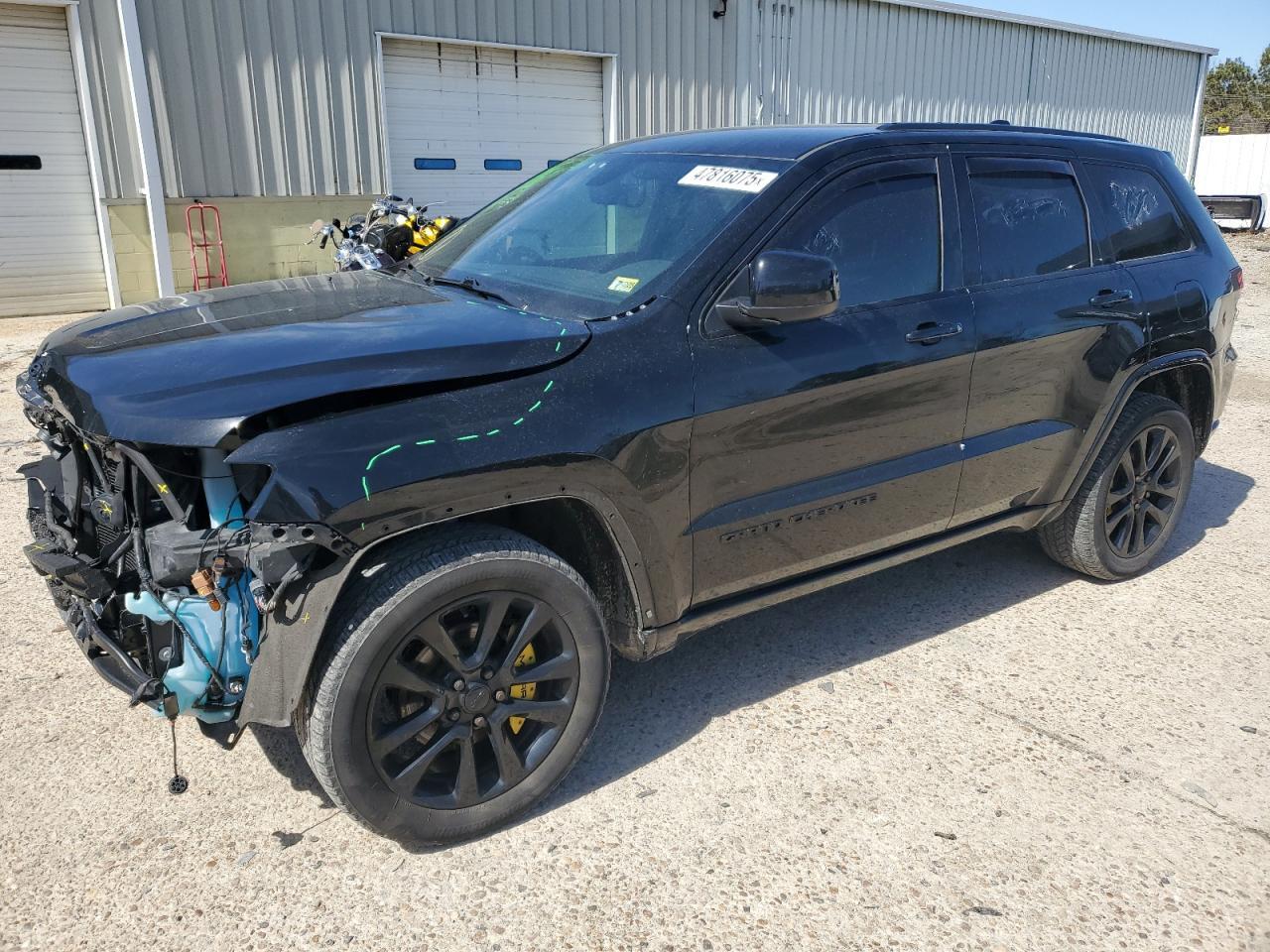 2018 JEEP GRAND CHER