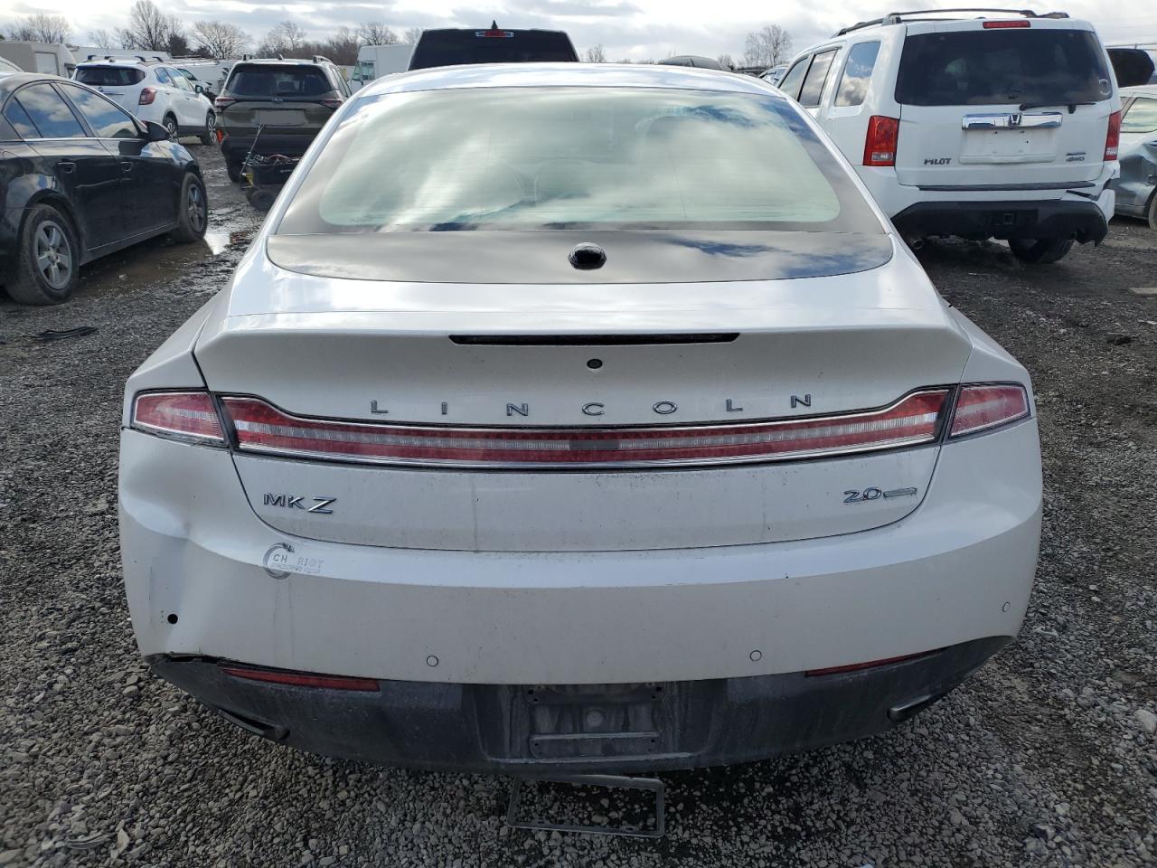2014 LINCOLN MKZ - Image 6