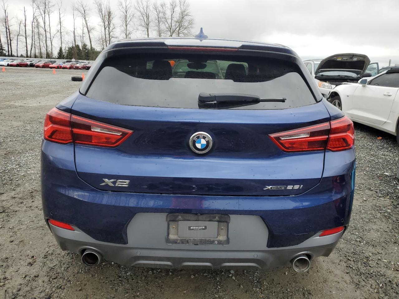 2018 BMW X2 XDRIVE2 - Фото 6