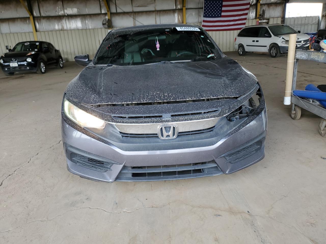 2017 HONDA CIVIC LX - Фото 5