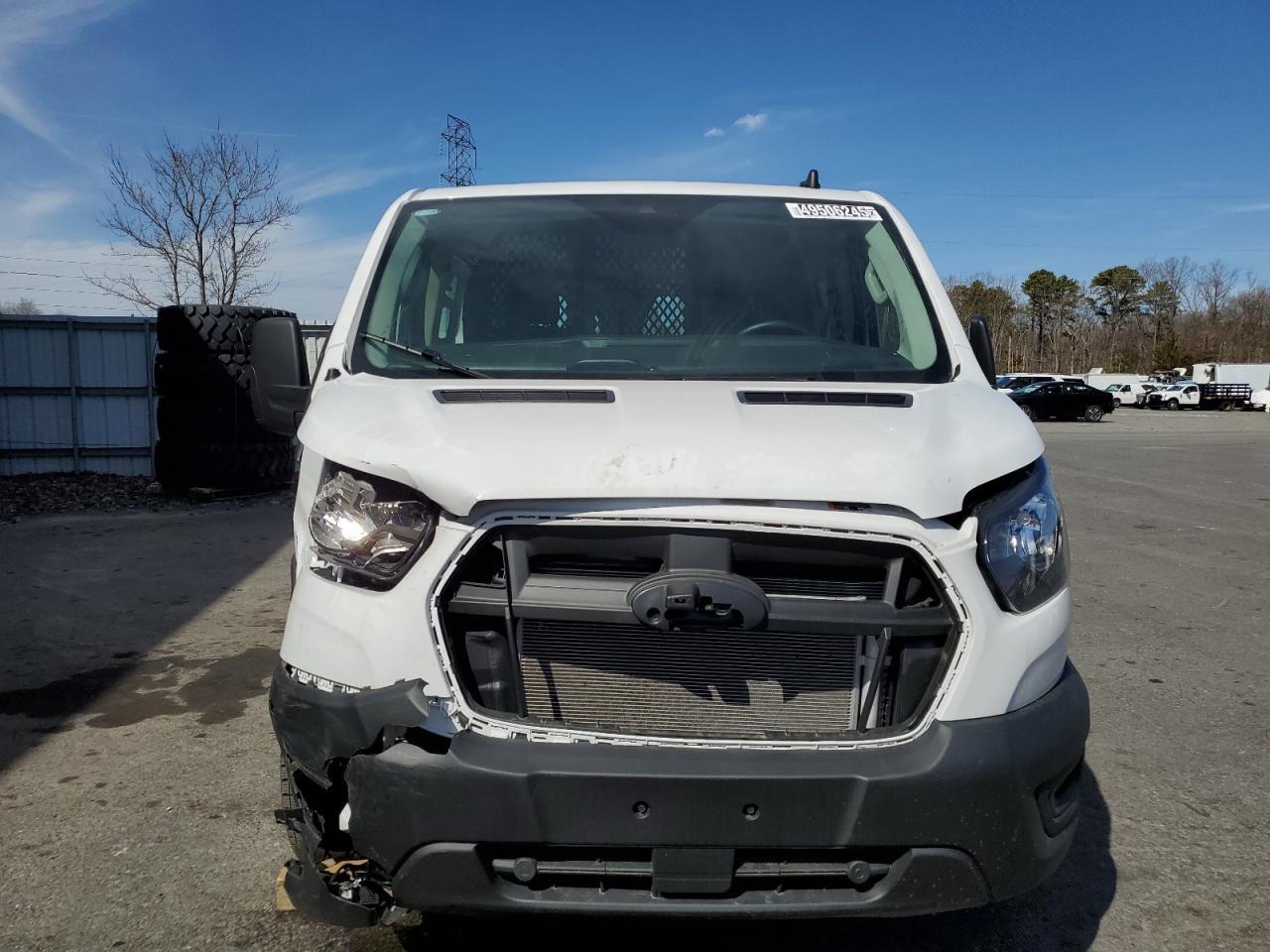 2024 FORD TRANSIT T- - Фото 5
