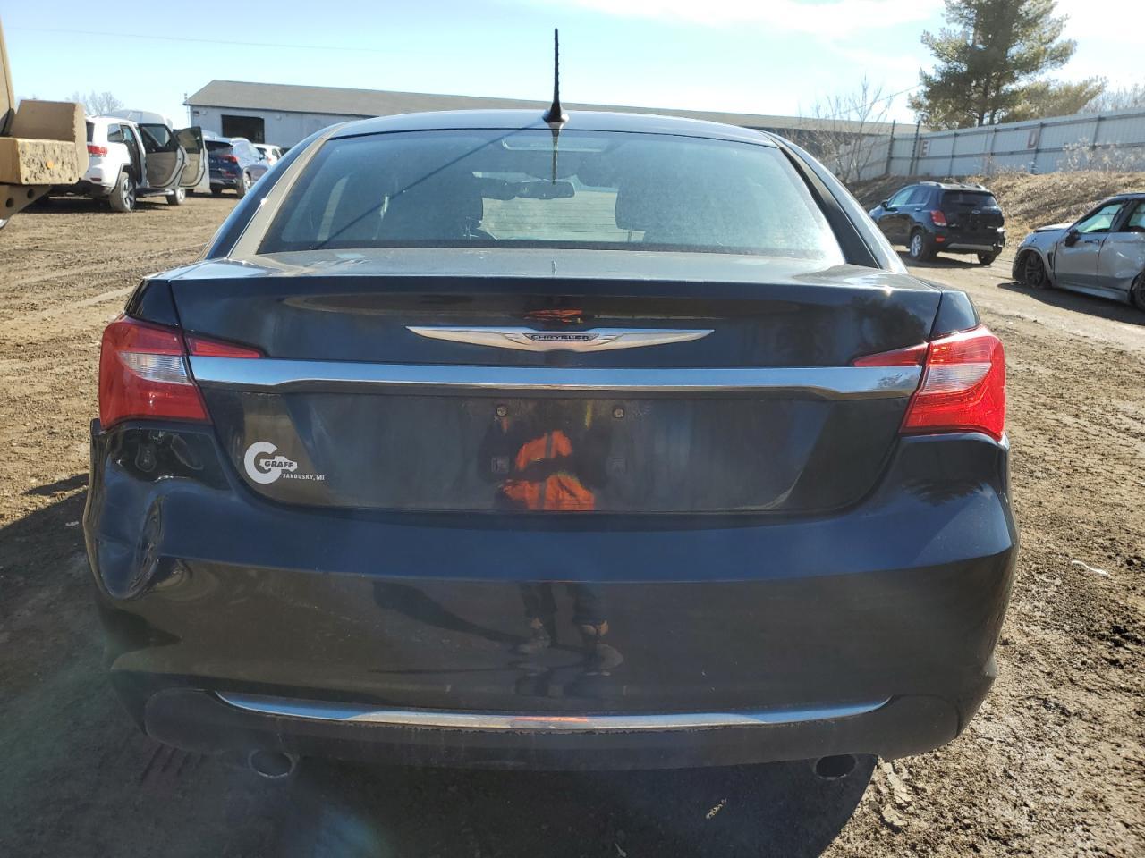 2012 CHRYSLER 200 LIMITE - Image 6