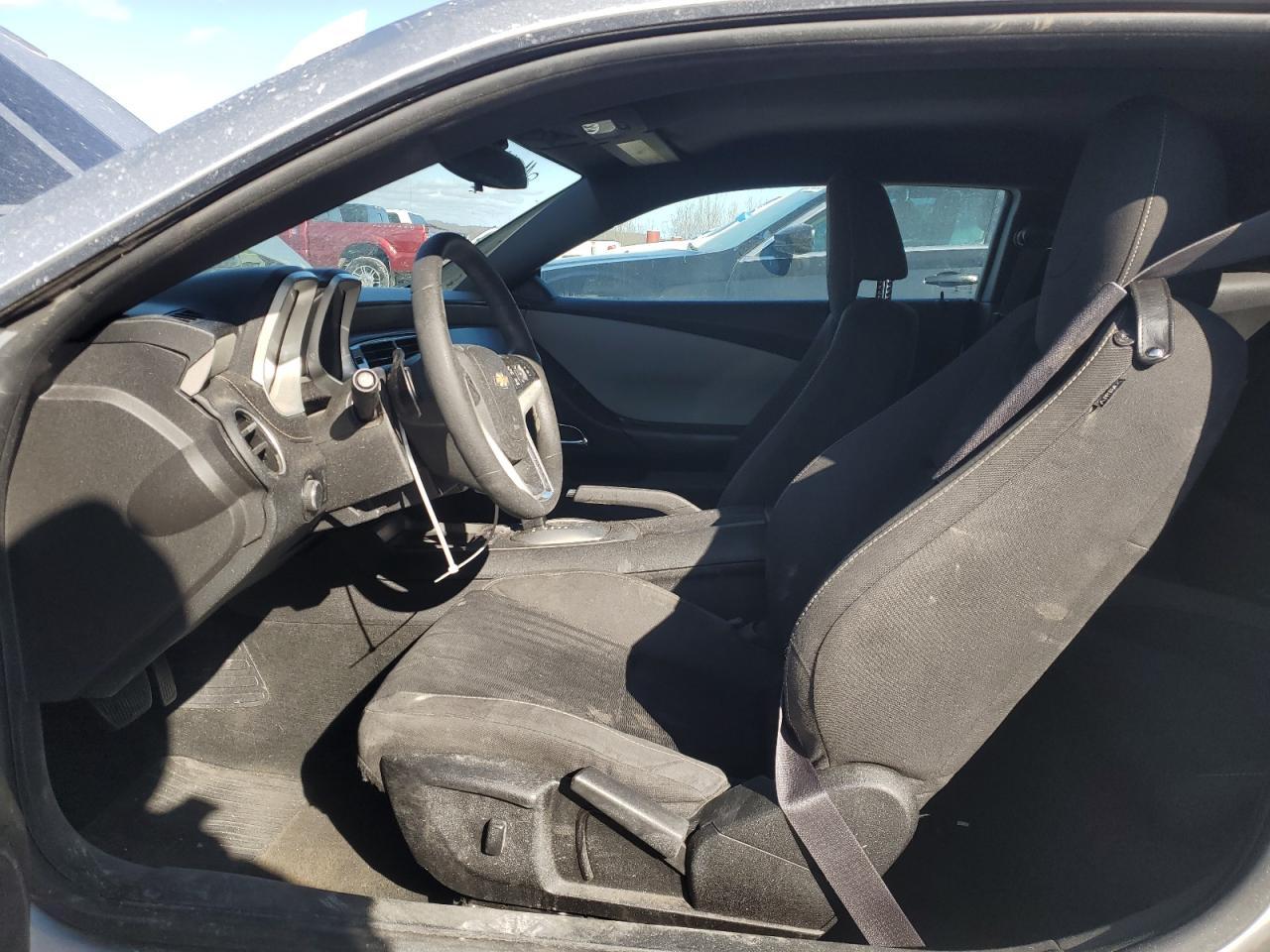 2014 CHEVROLET CAMARO LS - Фото 7